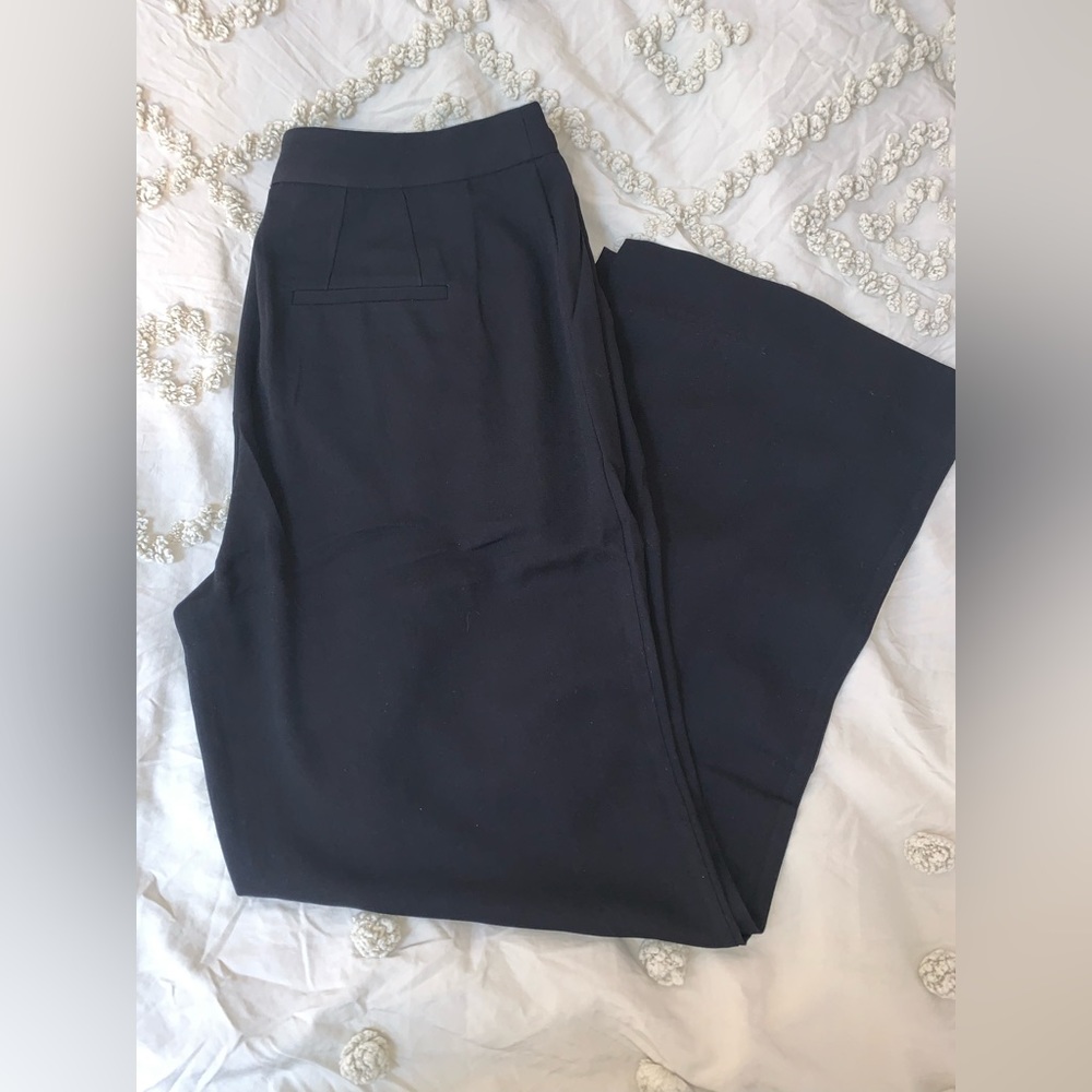 TAGS BLACK TROUSERS